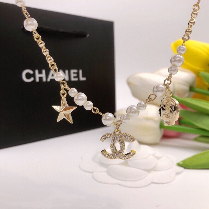 Chanel Necklaces